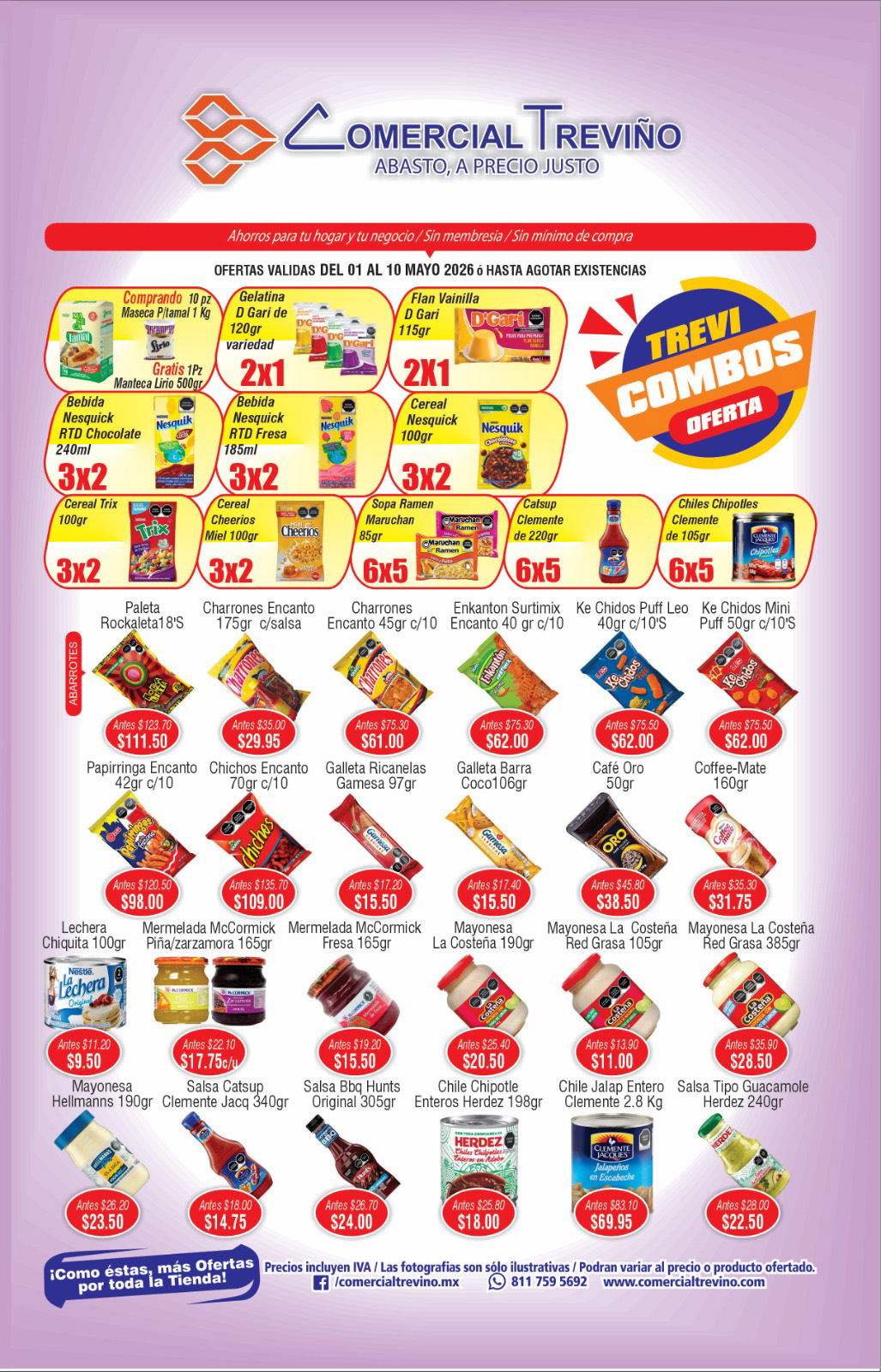 Promoción