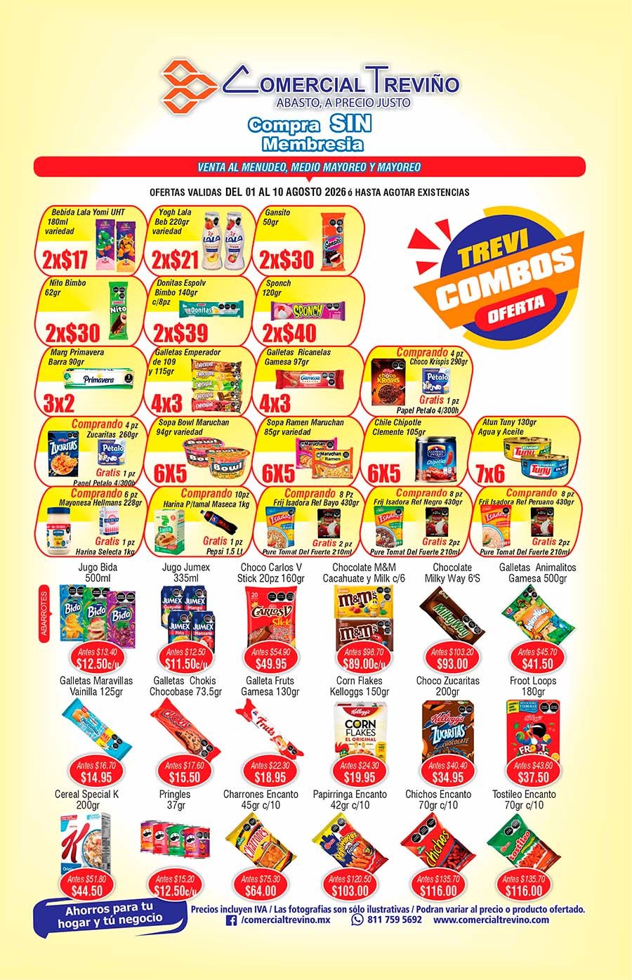 Promoción