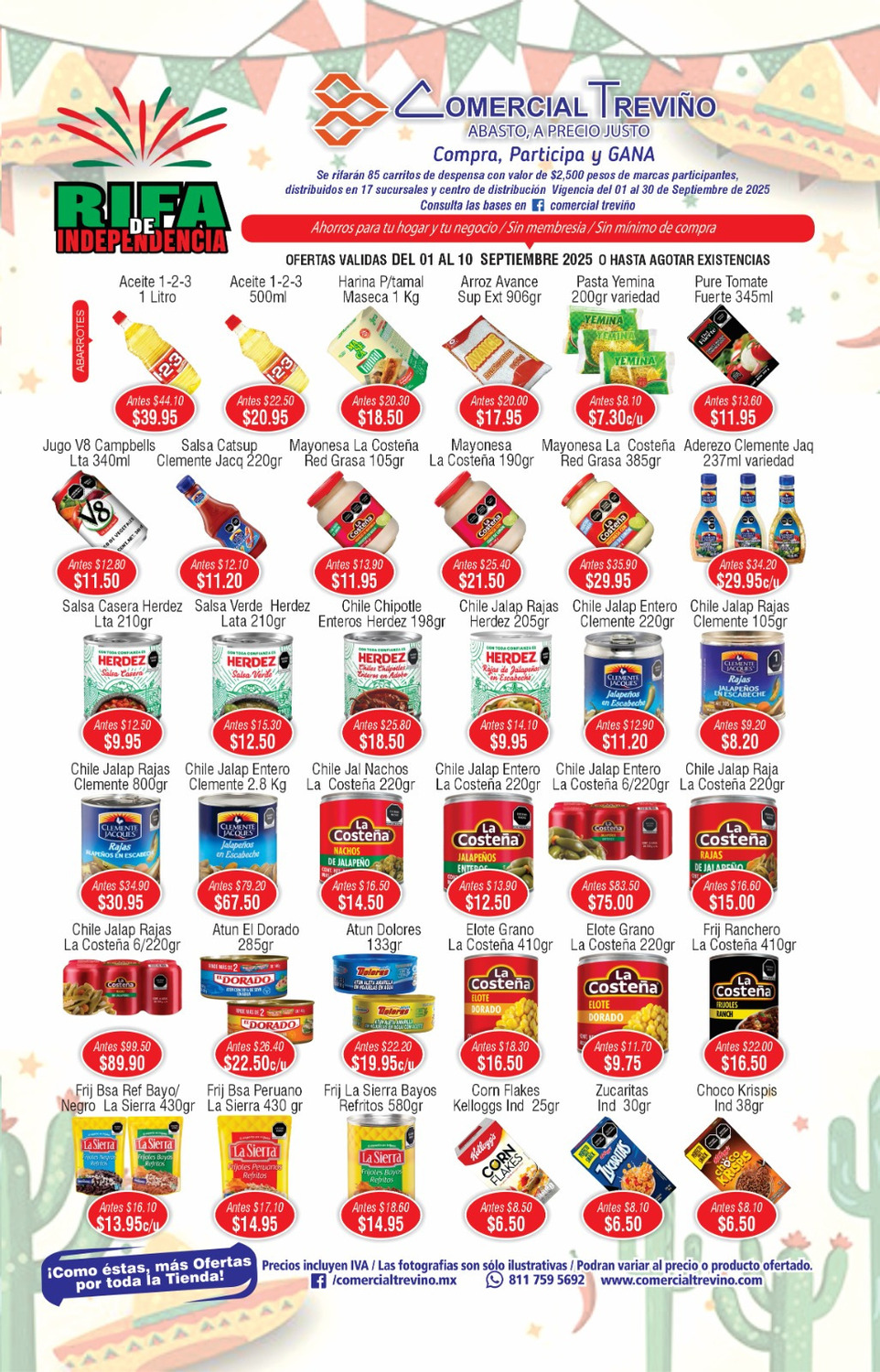 Promoción