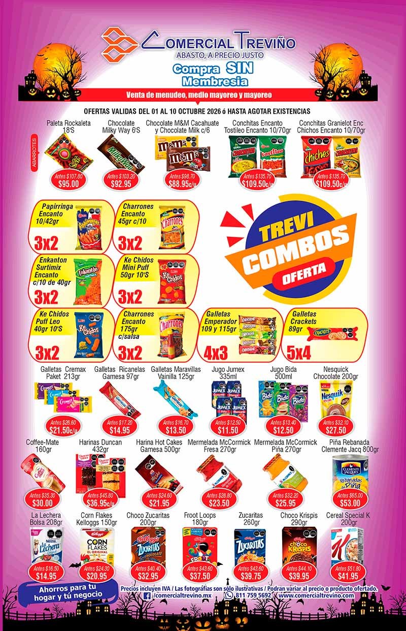 Promoción