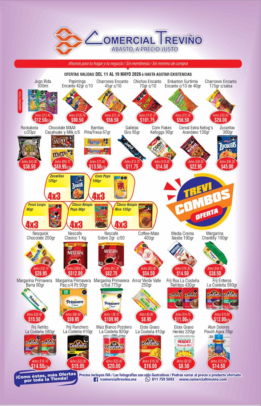 Promoción