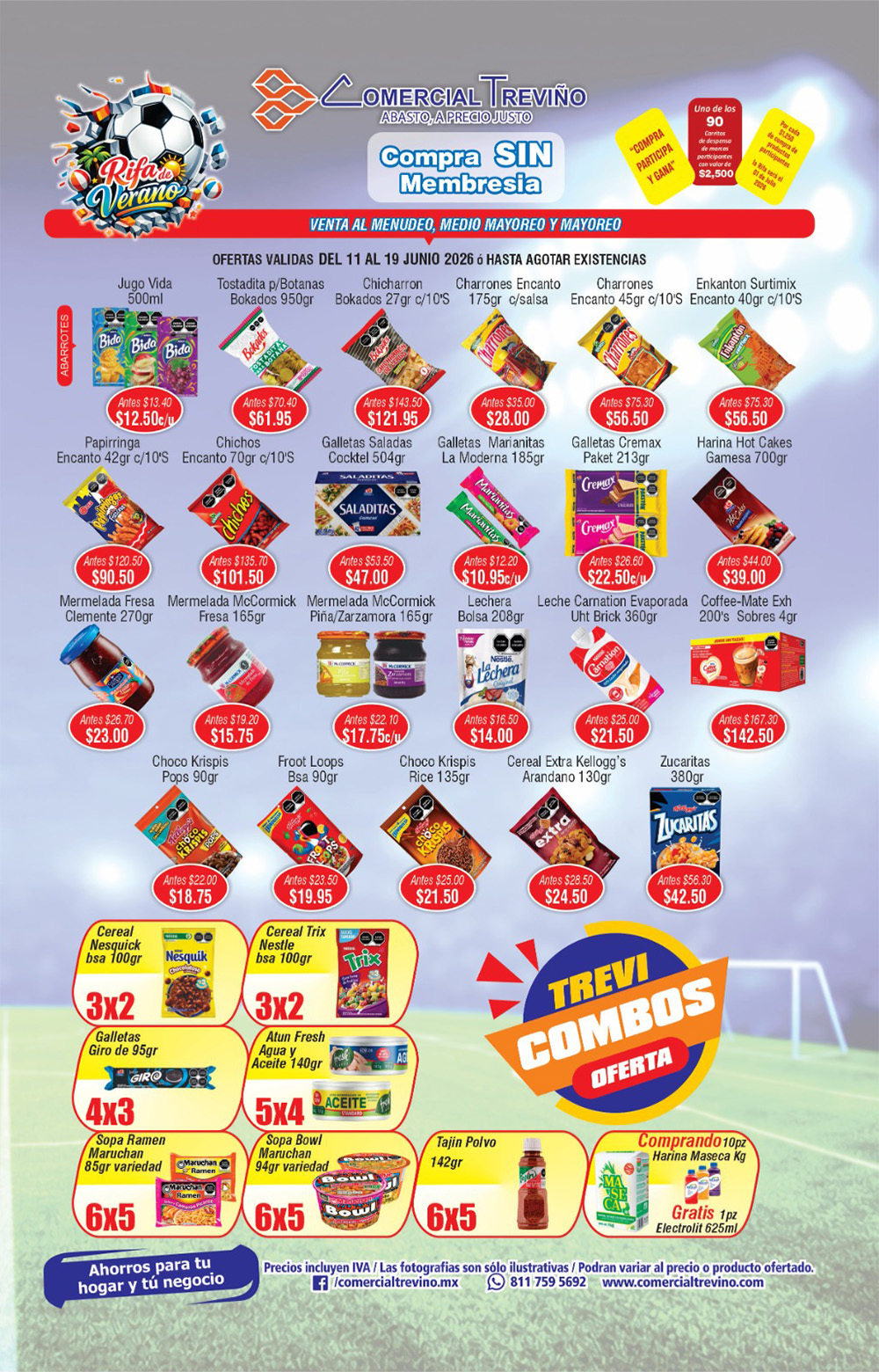 Promoción