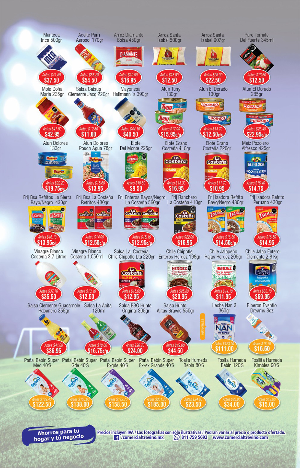 Promoción