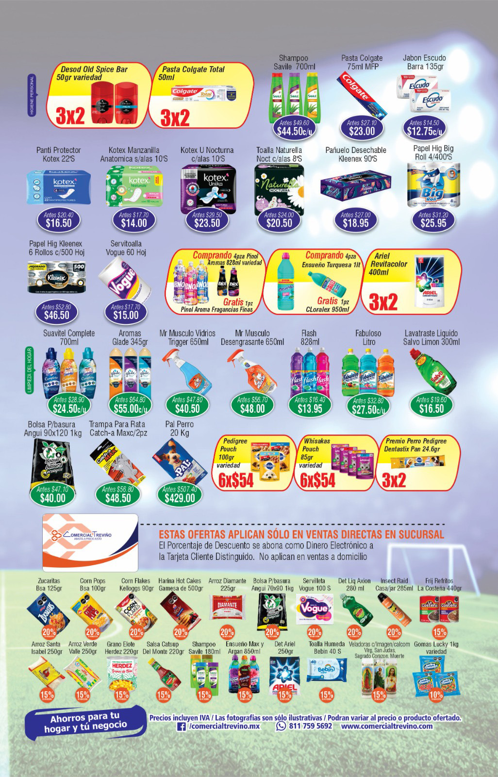 Promoción