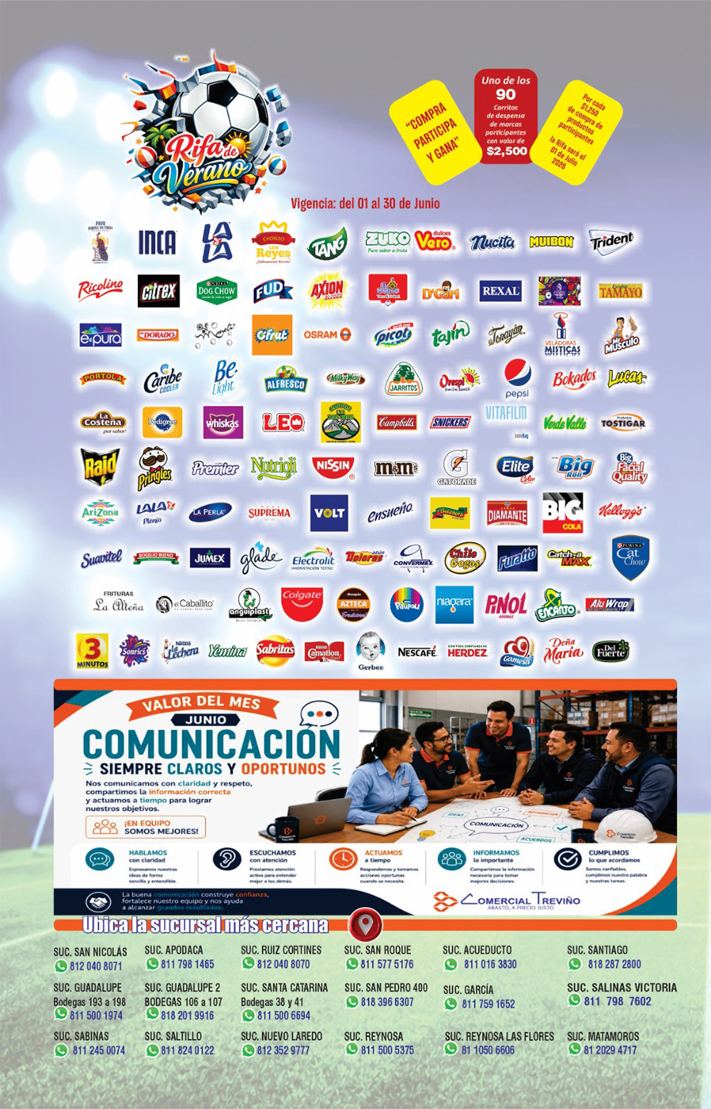 Promoción