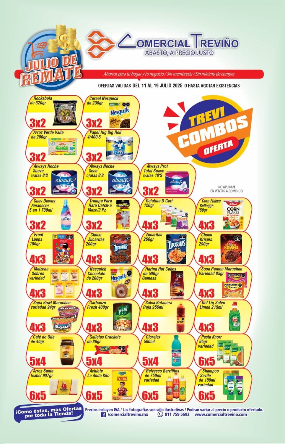 Promoción