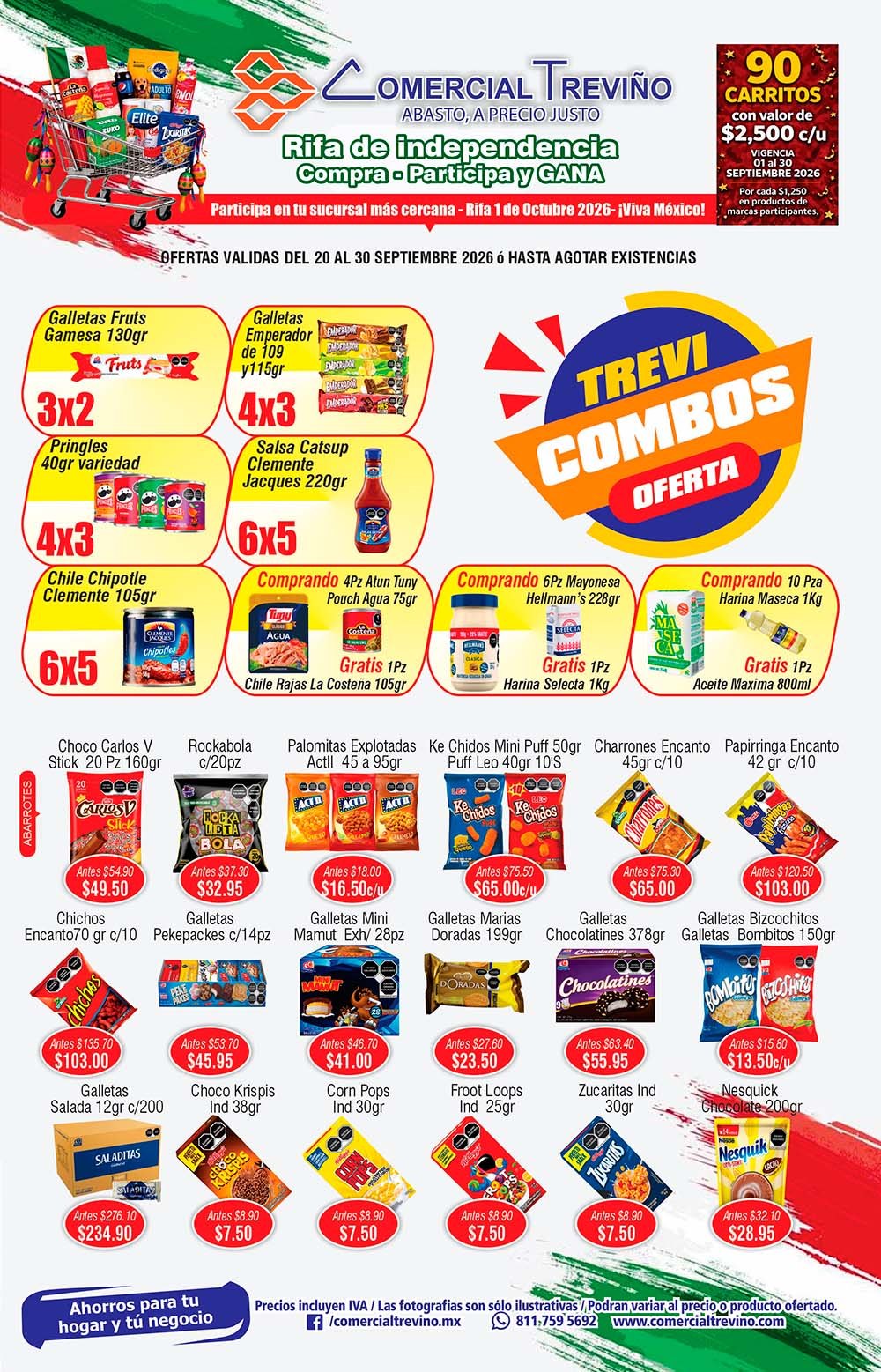 Promoción
