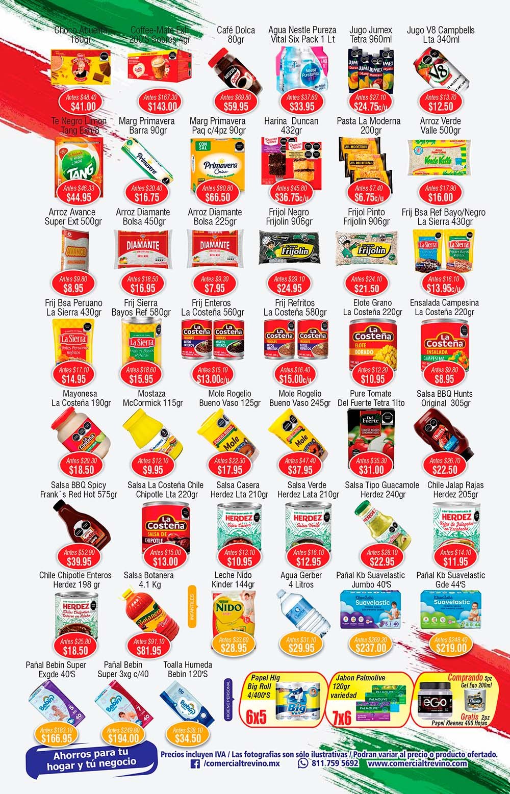 Promoción
