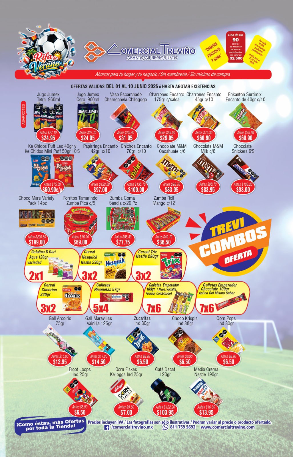 Promoción