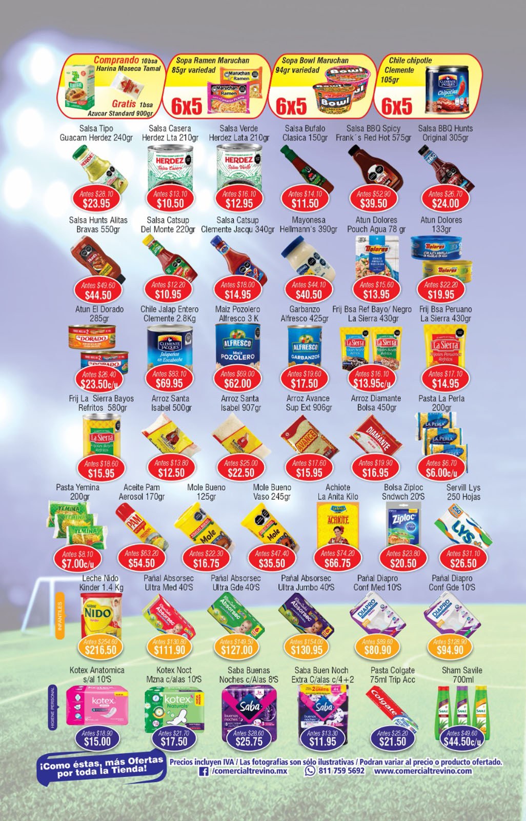 Promoción