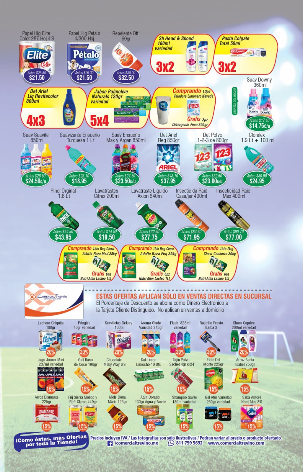 Promoción