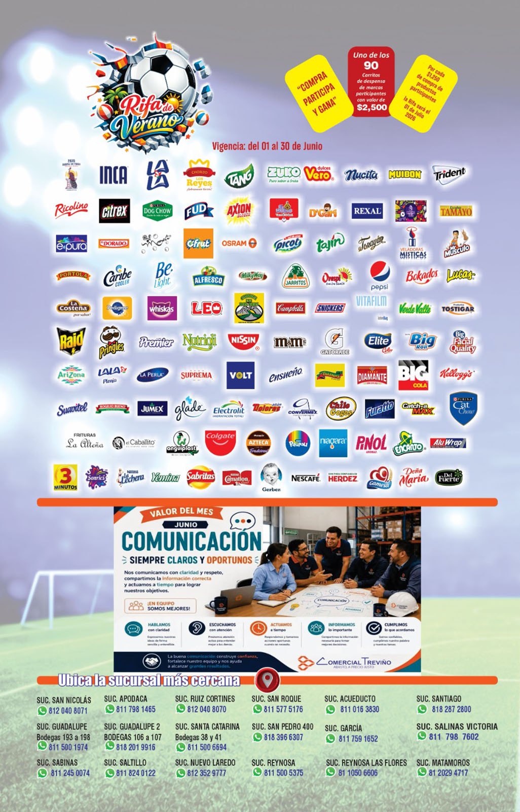 Promoción