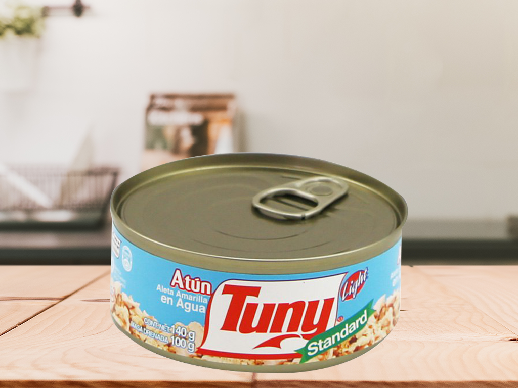 Atún Tuny: el alimento favorito en temporada de Cuaresma