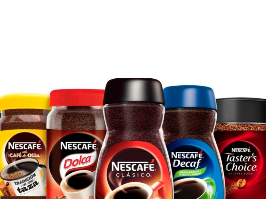 Productos Nescafé que puedes vender en tu tiendita