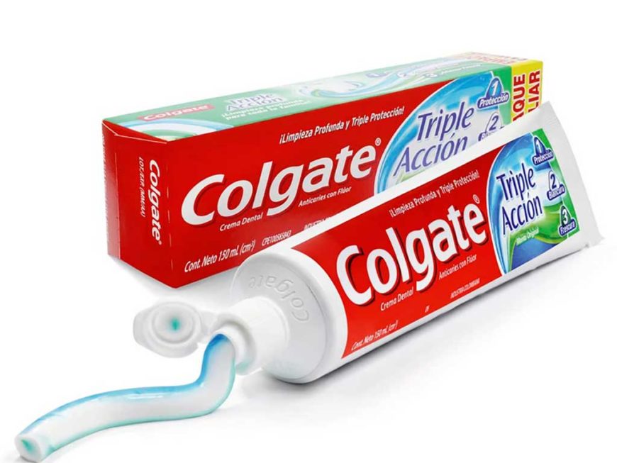 ¿Qué productos de higiene bucal marca Colgate puedo vender en mi tiendita?